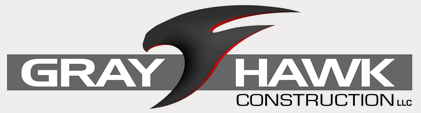 Gray Hawk Construction logo